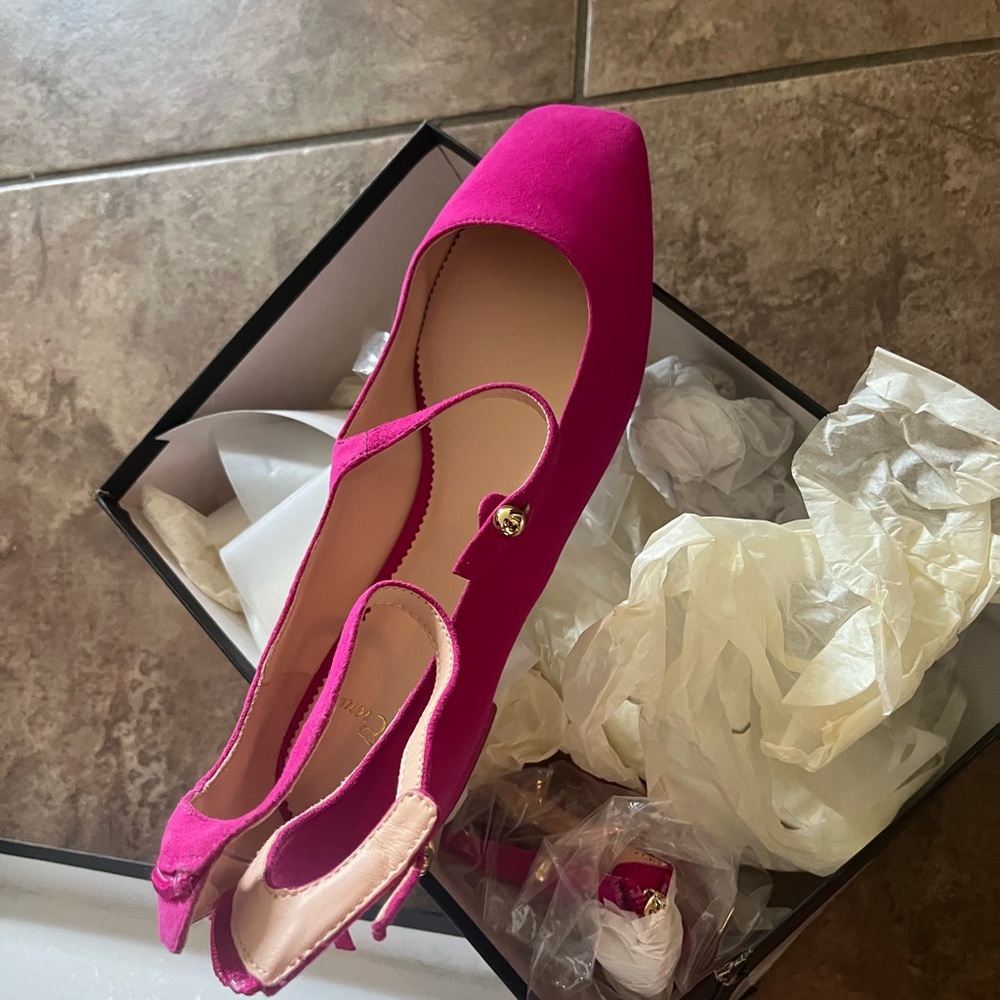 J Crew Mary Jane’s